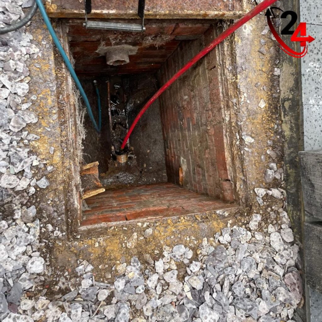 Bloacked Drain In Henley