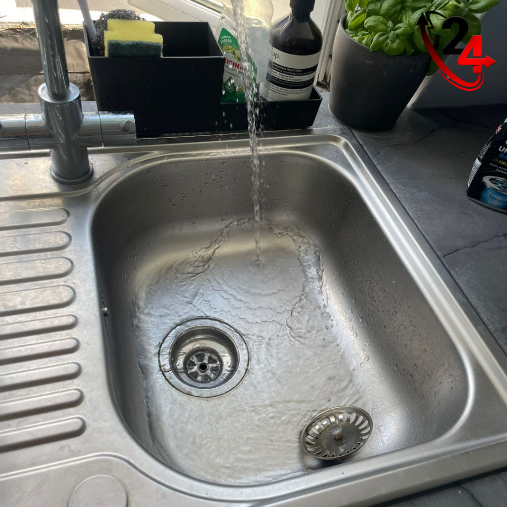 Blocked Sink