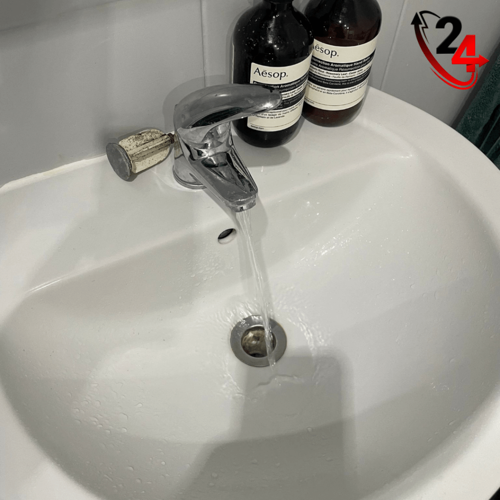 Blocked Sink