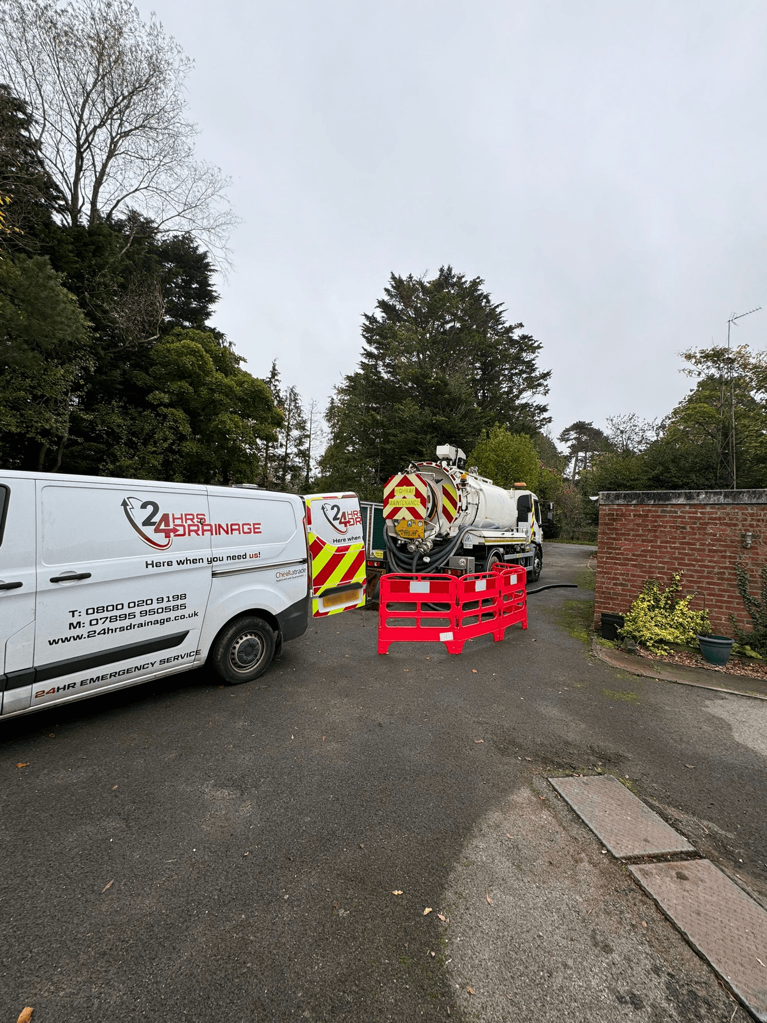 Tanker Services
