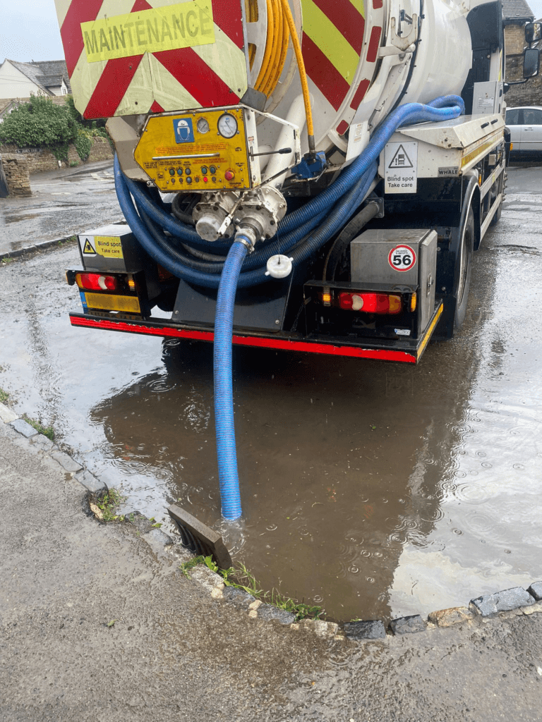 Tanker Services