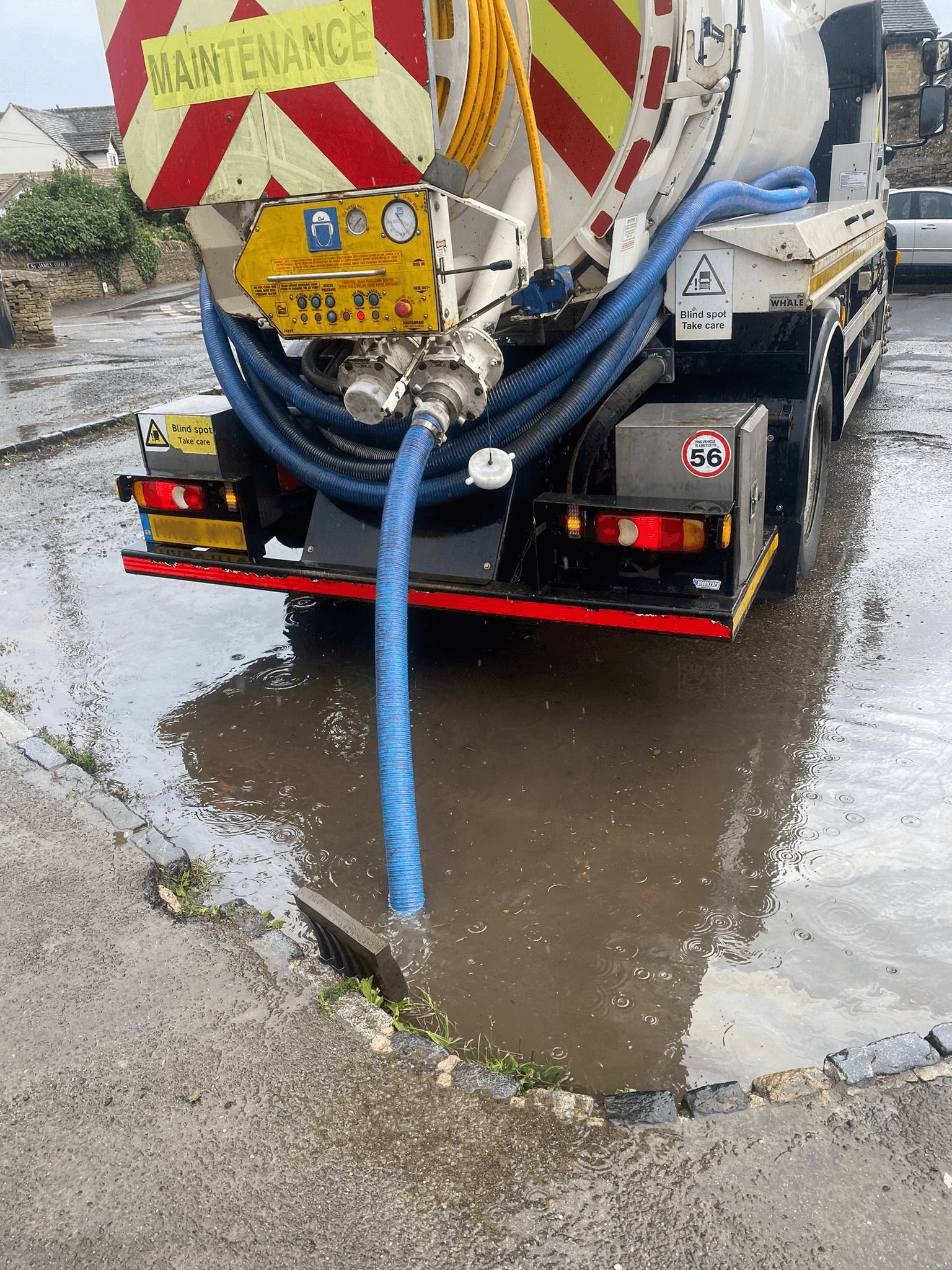 Tanker Services